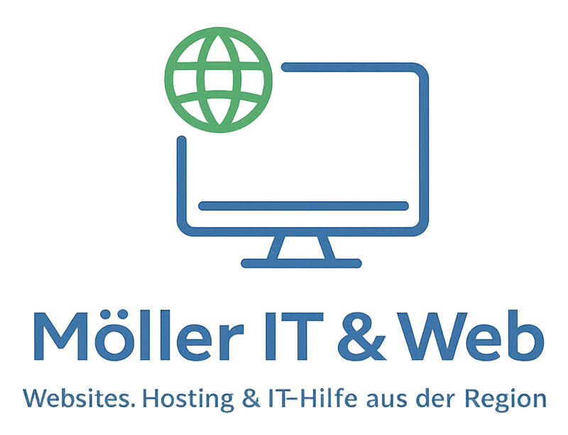 Webdesign, WordPress & IT Service in Geseke | Möller Geseke